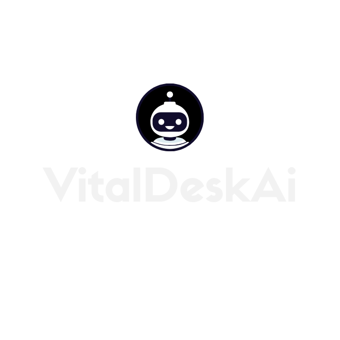VitalDeskAi Logo